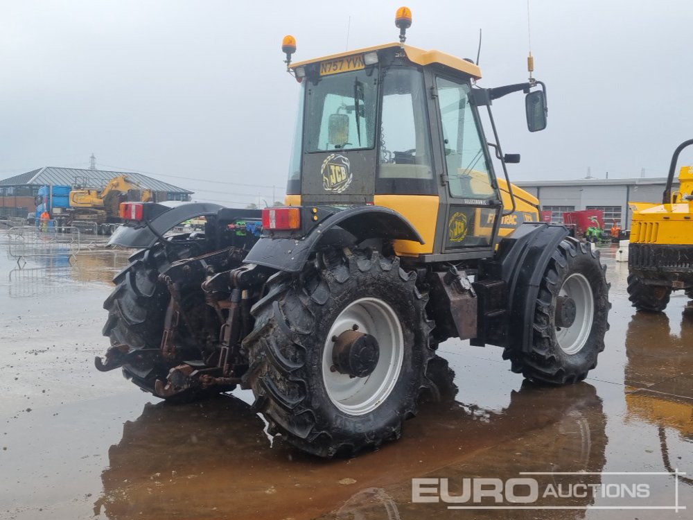 JCB Fastrac - Farm tractor: picture 5 JCB Fastrac - Farm tractor: picture 5