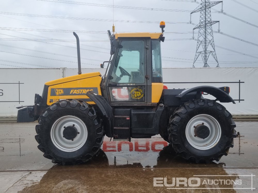 JCB Fastrac - Farm tractor: picture 2 JCB Fastrac - Farm tractor: picture 2