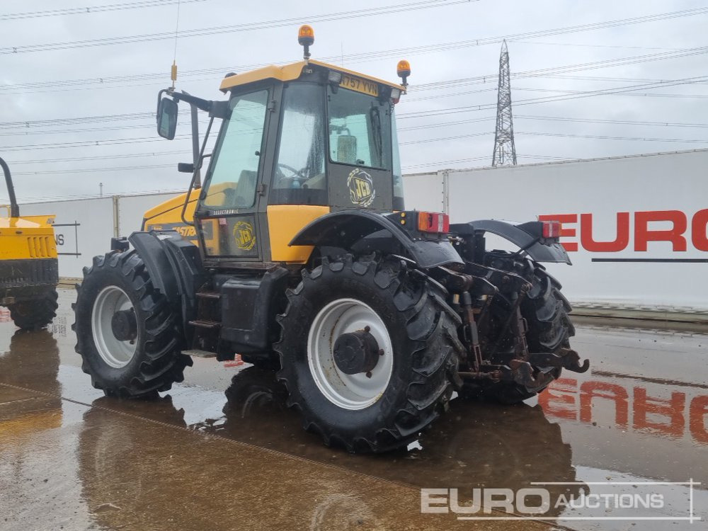 JCB Fastrac - Farm tractor: picture 3 JCB Fastrac - Farm tractor: picture 3