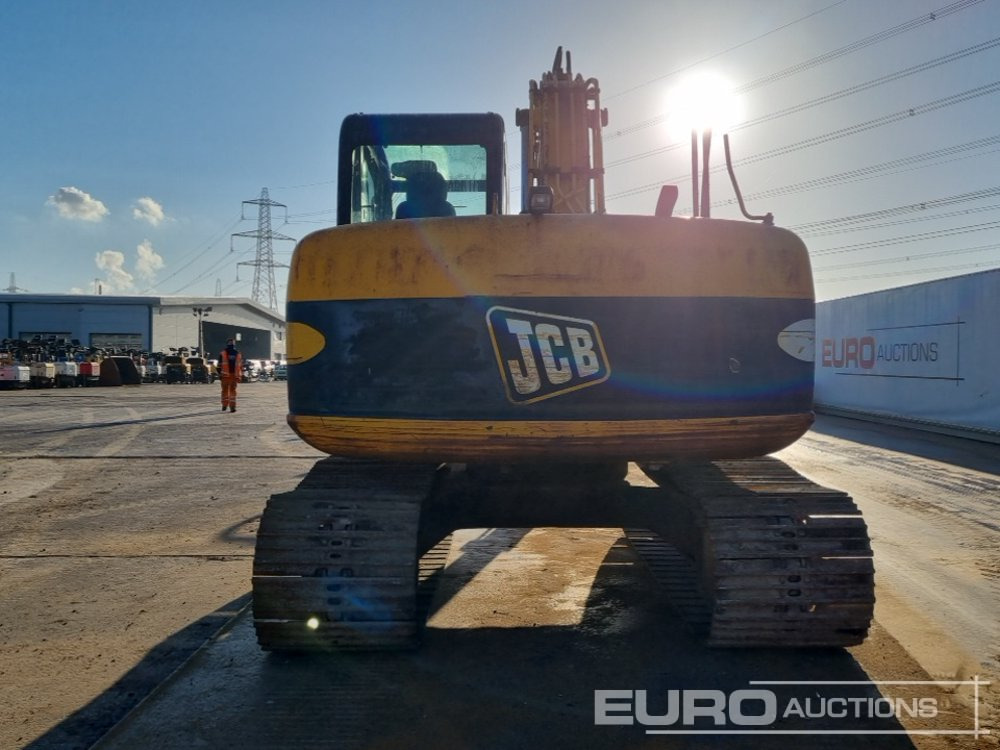 JCB JS130LC - Crawler excavator: picture 4 JCB JS130LC - Crawler excavator: picture 4