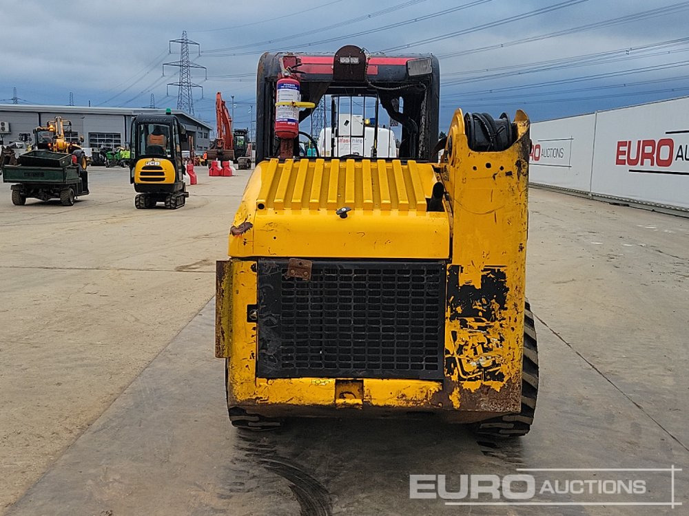 JCB Robot - Skid steer loader: picture 4 JCB Robot - Skid steer loader: picture 4