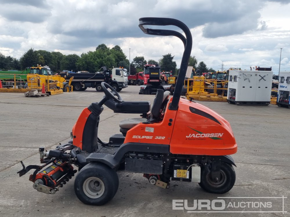 Jacobsen Eclipse 322 - Garden mower: picture 2 Jacobsen Eclipse 322 - Garden mower: picture 2