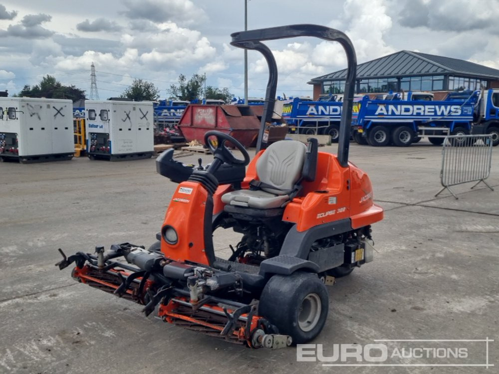 Jacobsen Eclipse 322 - Garden mower: picture 1 Jacobsen Eclipse 322 - Garden mower: picture 1