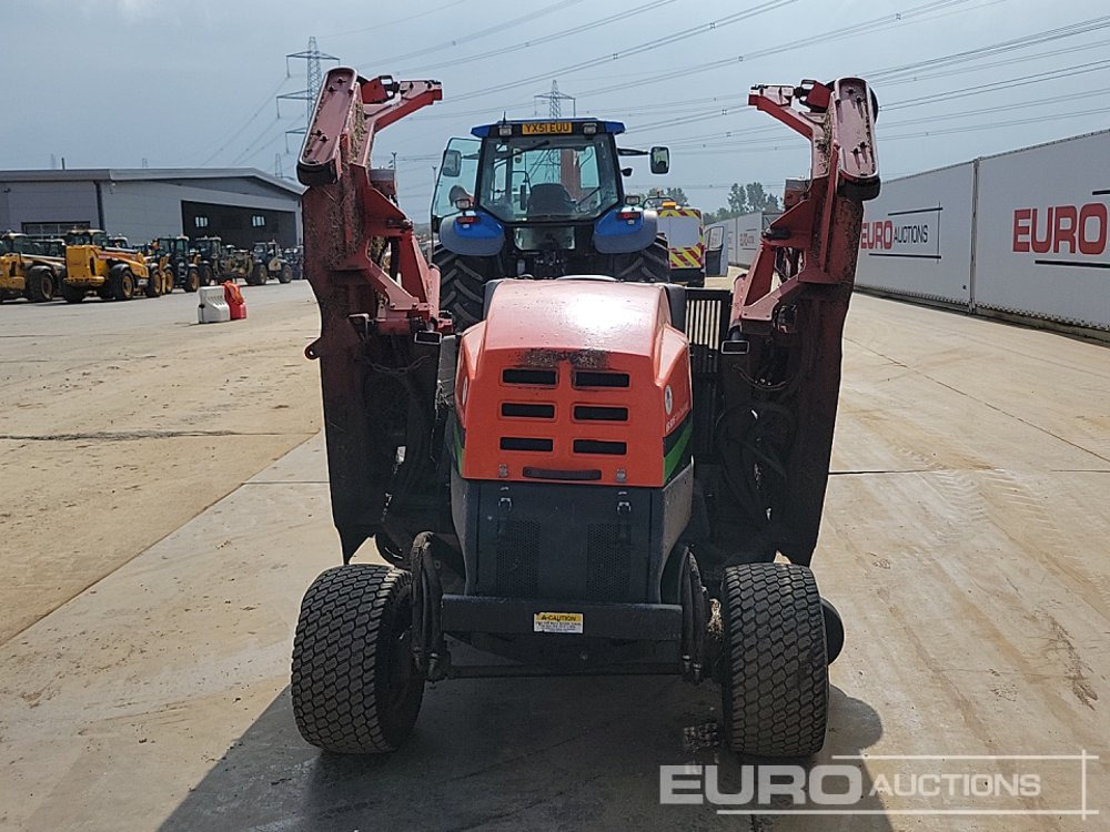 Jacobsen HR9016 - Garden mower: picture 4 Jacobsen HR9016 - Garden mower: picture 4
