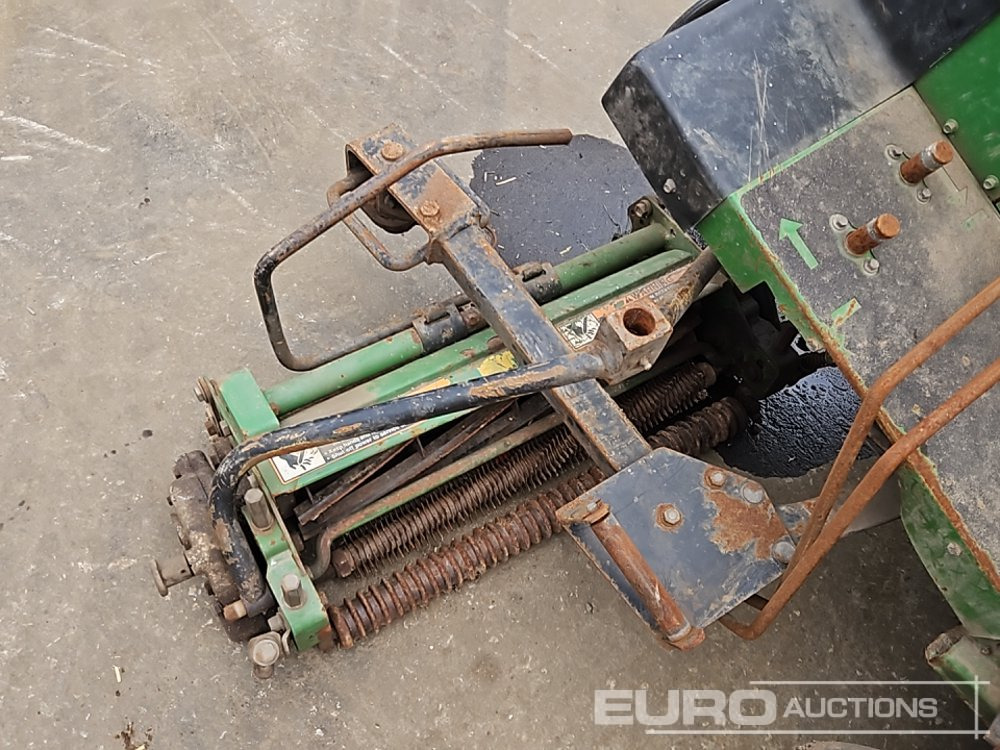Garden mower John Deere 2243: picture 19