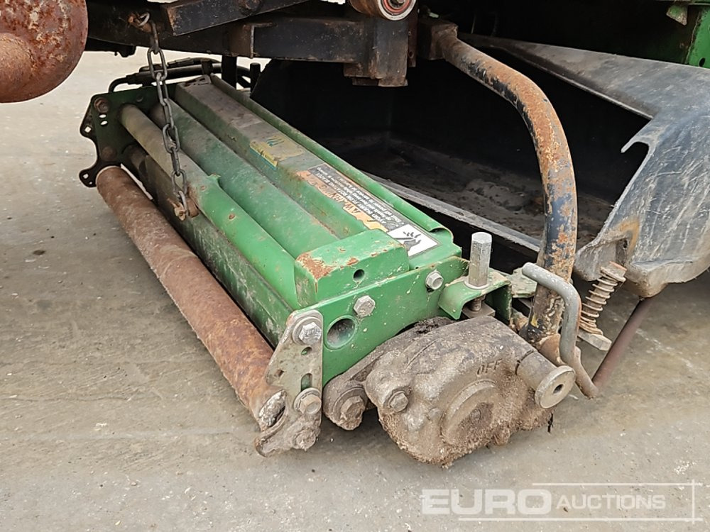 Garden mower John Deere 2243: picture 15