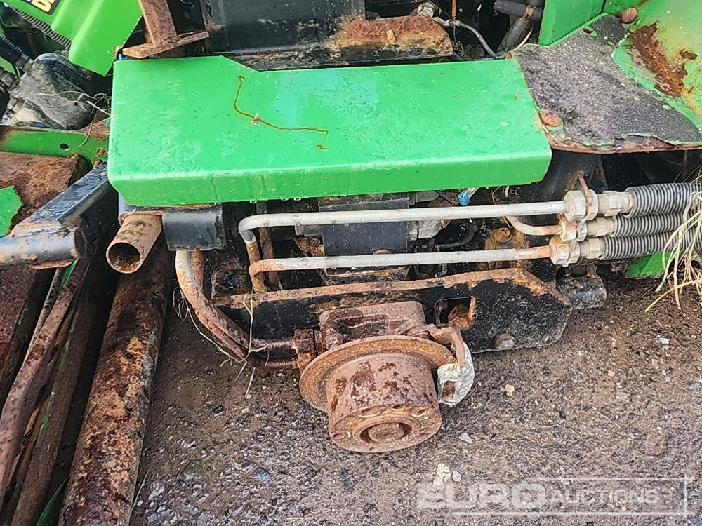 John Deere 2653A - Garden mower: picture 5 John Deere 2653A - Garden mower: picture 5