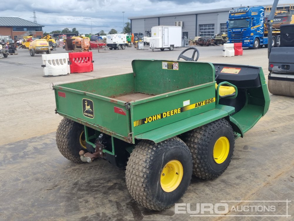 John Deere AMT626 - Side-by-side/ ATV: picture 5 John Deere AMT626 - Side-by-side/ ATV: picture 5