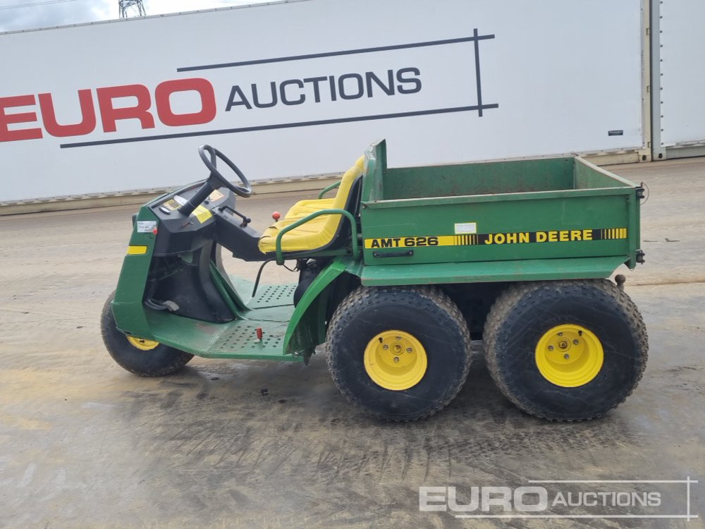 John Deere AMT626 - Side-by-side/ ATV: picture 2 John Deere AMT626 - Side-by-side/ ATV: picture 2