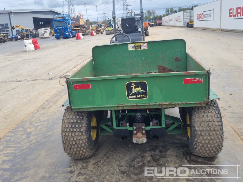 John Deere AMT626 - Side-by-side/ ATV: picture 4 John Deere AMT626 - Side-by-side/ ATV: picture 4