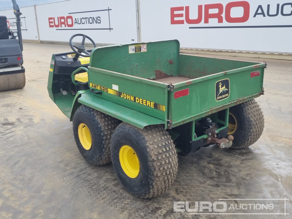 John Deere AMT626 - Side-by-side/ ATV: picture 3 John Deere AMT626 - Side-by-side/ ATV: picture 3