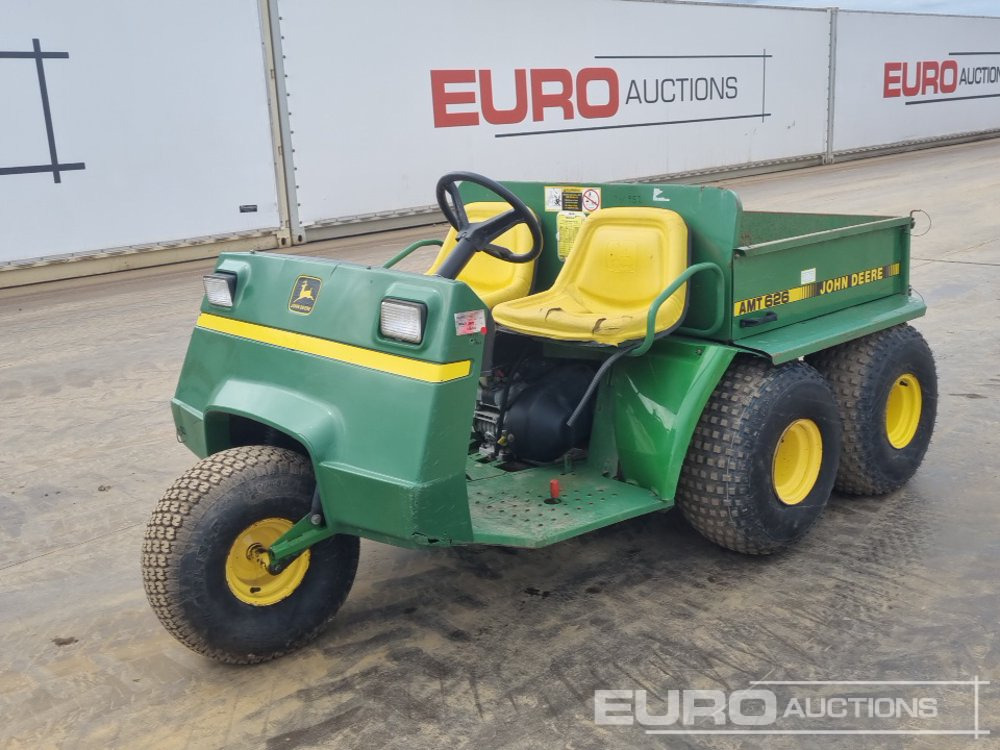 John Deere AMT626 - Side-by-side/ ATV: picture 1 John Deere AMT626 - Side-by-side/ ATV: picture 1