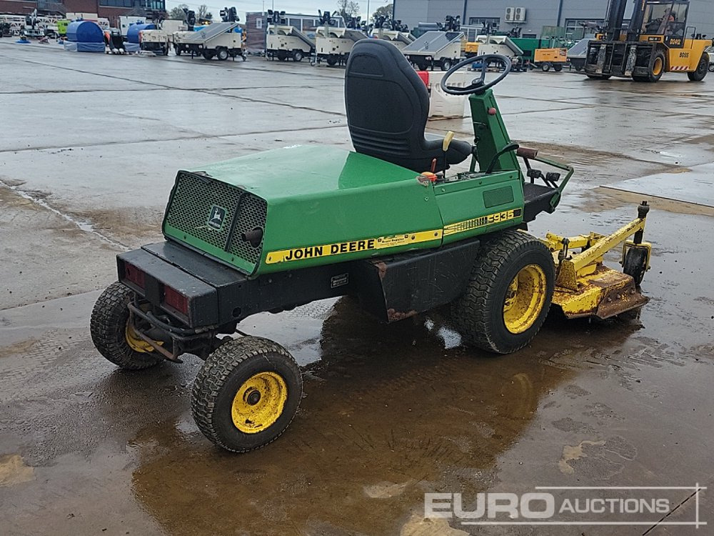 John Deere F935 - Garden mower: picture 5 John Deere F935 - Garden mower: picture 5