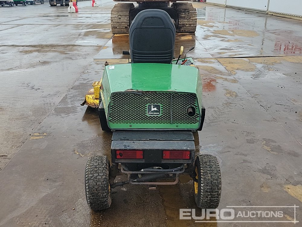 John Deere F935 - Garden mower: picture 4 John Deere F935 - Garden mower: picture 4