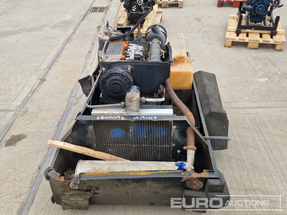 Kaeser M38 130CFM - Air compressor: picture 4 Kaeser M38 130CFM - Air compressor: picture 4