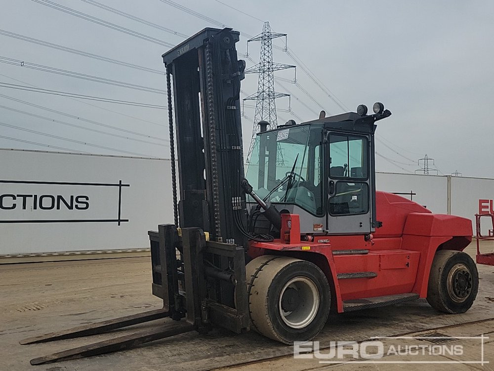Kalmar DCE100-12 - Forklift: picture 1 Kalmar DCE100-12 - Forklift: picture 1