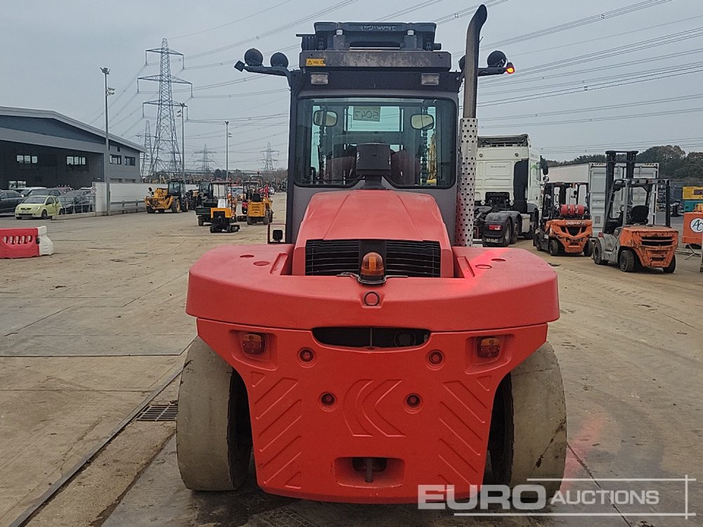 Kalmar DCE100-12 - Forklift: picture 4 Kalmar DCE100-12 - Forklift: picture 4