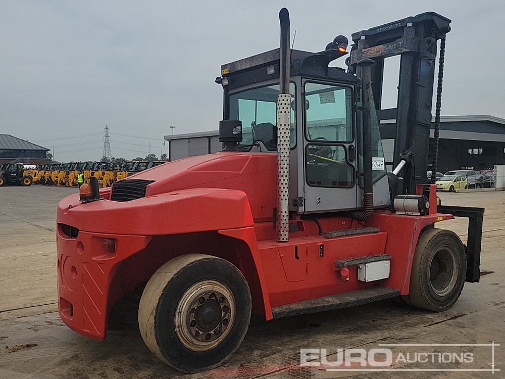 Kalmar DCE100-12 - Forklift: picture 5 Kalmar DCE100-12 - Forklift: picture 5