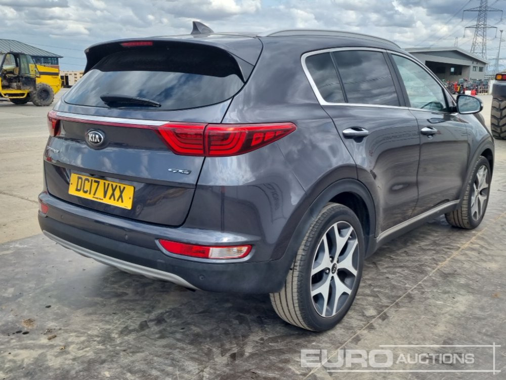 Kia Sportage - SUV: picture 5 Kia Sportage - SUV: picture 5