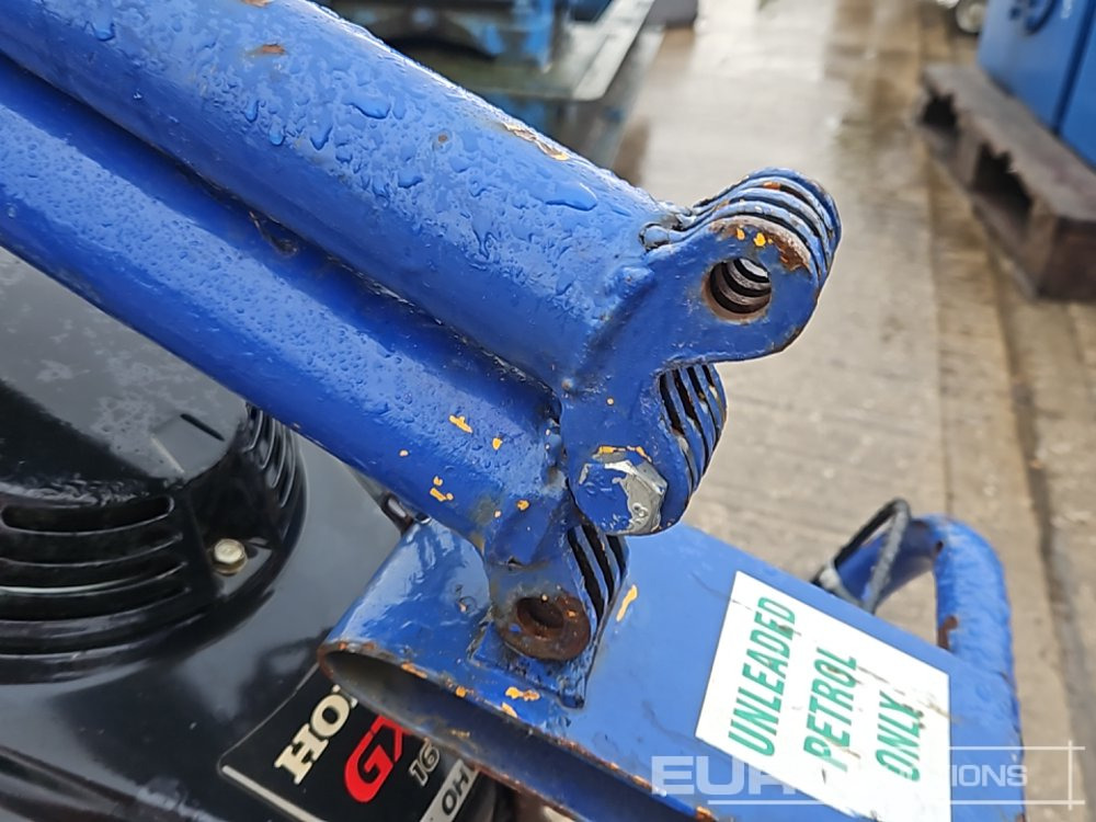 Construction equipment King Cable Puller, Honda Engine: picture 16