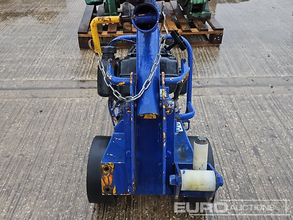 Construction equipment King Cable Puller, Honda Engine: picture 21