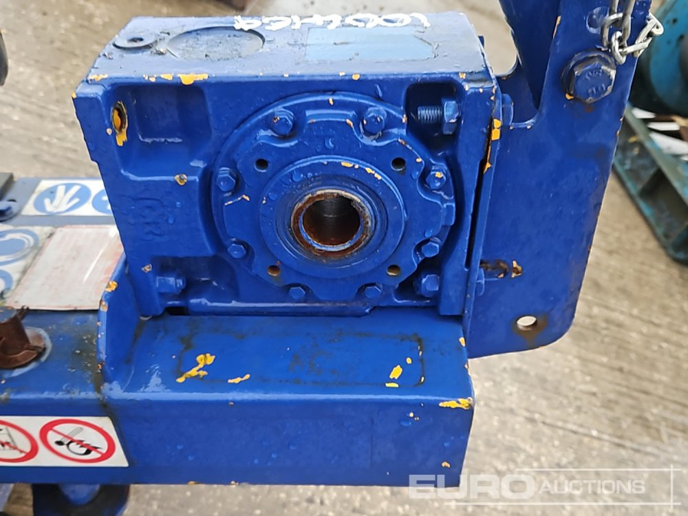 Construction equipment King Cable Puller, Honda Engine: picture 19