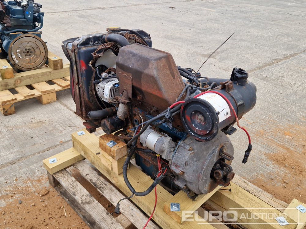Kubota 3 Cylinder Engine - Engine: picture 3 Kubota 3 Cylinder Engine - Engine: picture 3