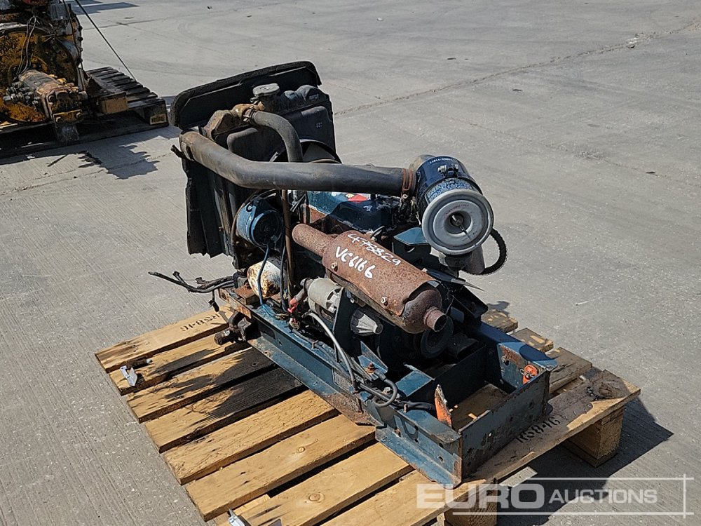 Kubota 3 Cylinder Engine - Engine: picture 3 Kubota 3 Cylinder Engine - Engine: picture 3