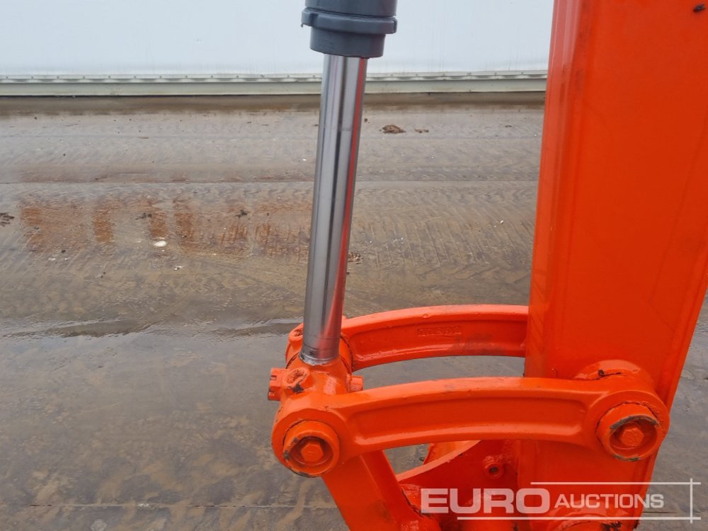 Mini excavator Kubota KX165-5: picture 21