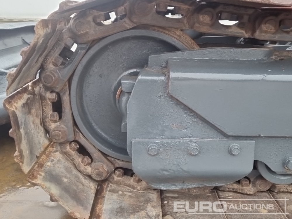 Mini excavator Kubota KX165-5: picture 10