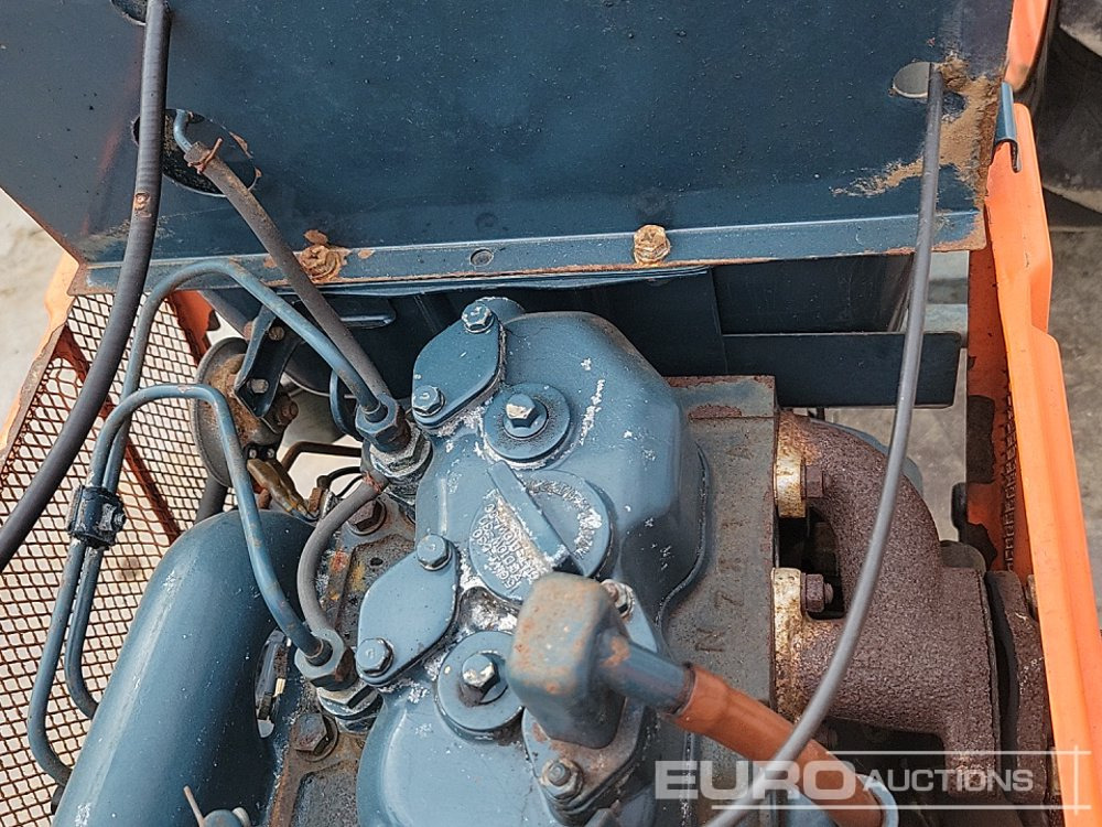 Compact tractor Kubota L1801: picture 16 Compact tractor Kubota L1801: picture 16