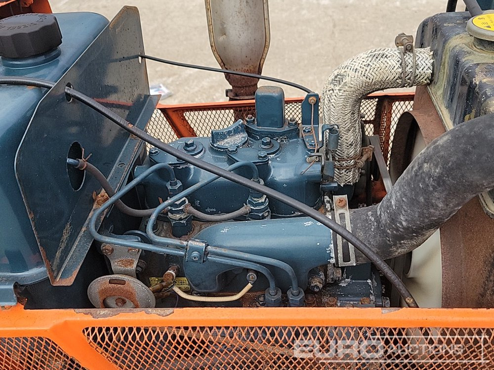 Compact tractor Kubota L1801: picture 20 Compact tractor Kubota L1801: picture 20