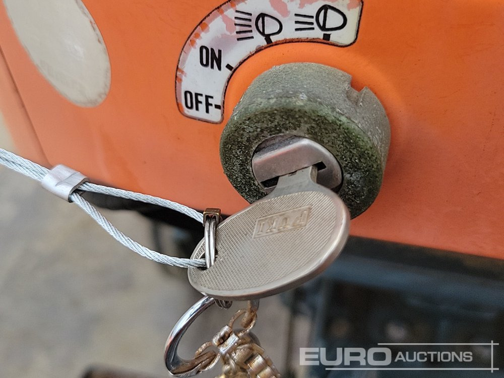 Compact tractor Kubota L1801: picture 33 Compact tractor Kubota L1801: picture 33