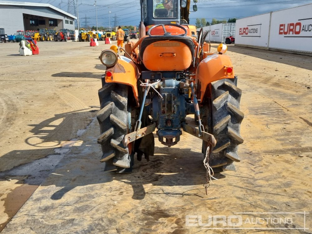 Kubota L2201DT - Compact tractor: picture 4 Kubota L2201DT - Compact tractor: picture 4