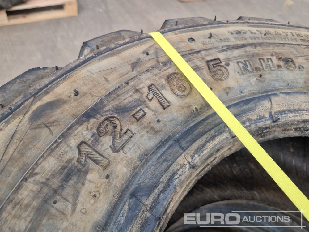 Tire Lander 12-16.5 Tyre (4 of): picture 8