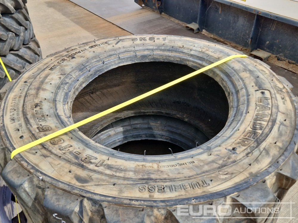 Tire Lander 12-16.5 Tyre (4 of): picture 7