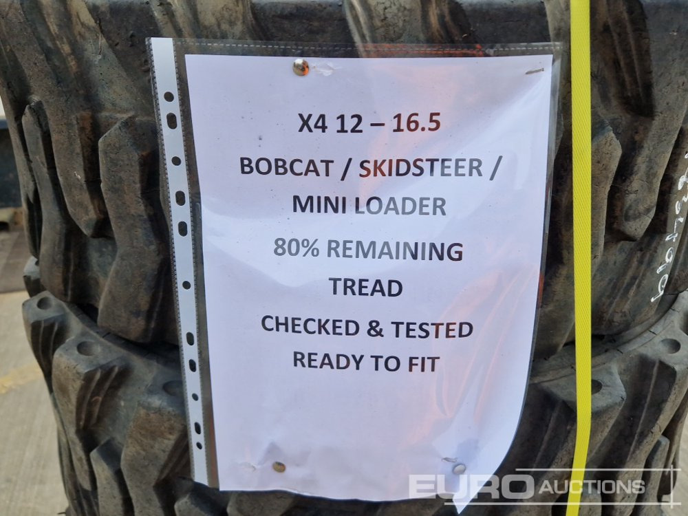 Tire Lander 12-16.5 Tyre (4 of): picture 11