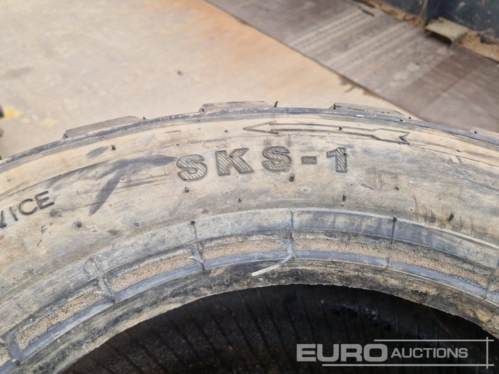 Tire Lander 12-16.5 Tyre (4 of): picture 9