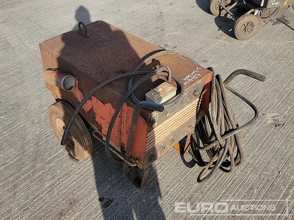 Generator set Larc 38C: picture 7