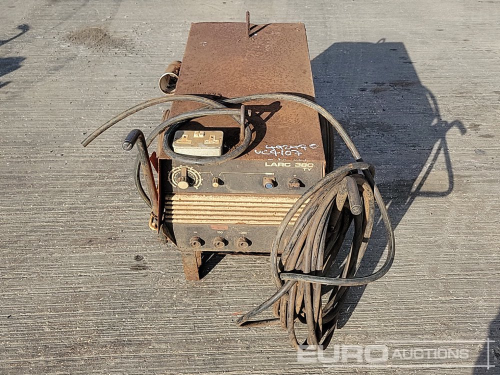 Generator set Larc 38C: picture 8