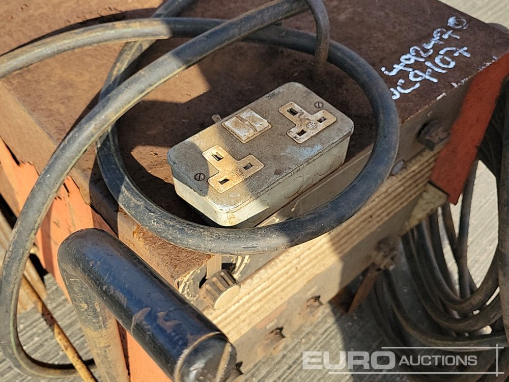 Generator set Larc 38C: picture 10