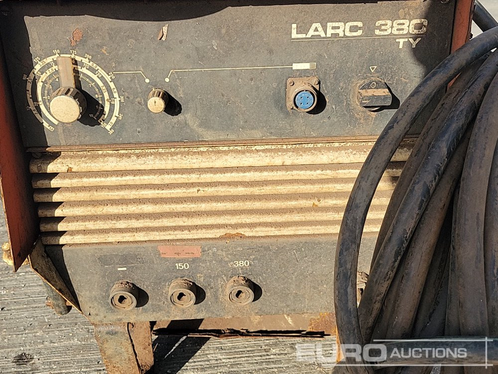 Generator set Larc 38C: picture 9