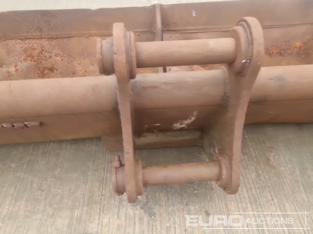 Bucket Lemac 72" Ditching Bucket 65mm Pin to suit 13 Ton Excavator: picture 18