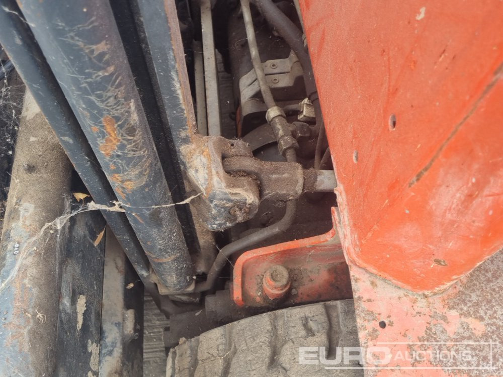 Electric forklift Linde E12: picture 12