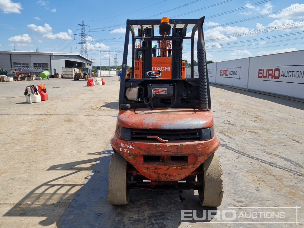 Linde H40D - Forklift: picture 4 Linde H40D - Forklift: picture 4