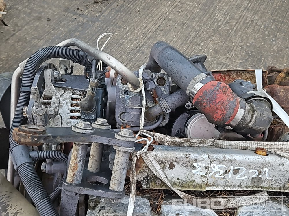 Engine MAN 6 Cylinder Engine, Gearbox: picture 15