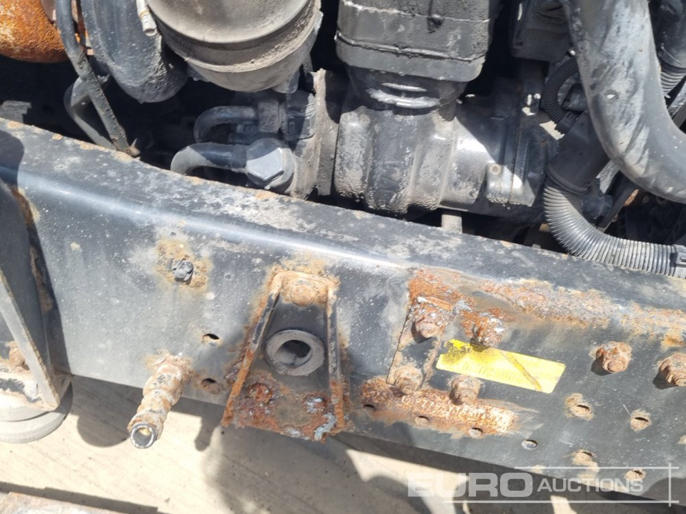Engine MAN 6 Cylinder Powerpack: picture 19