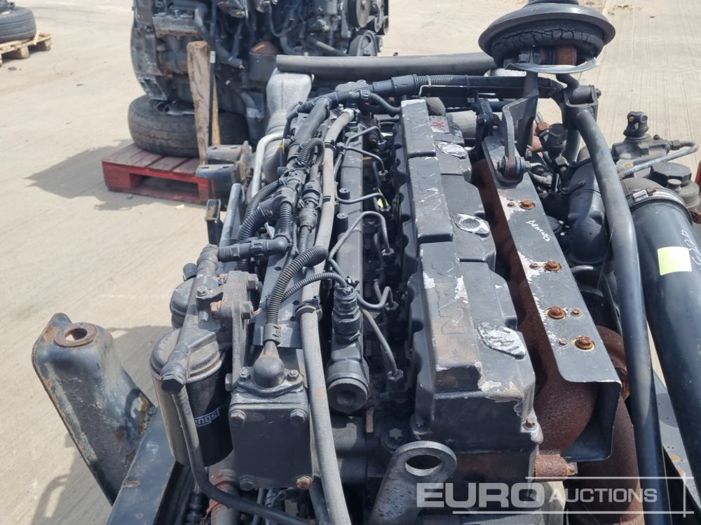 Engine MAN 6 Cylinder Powerpack: picture 11