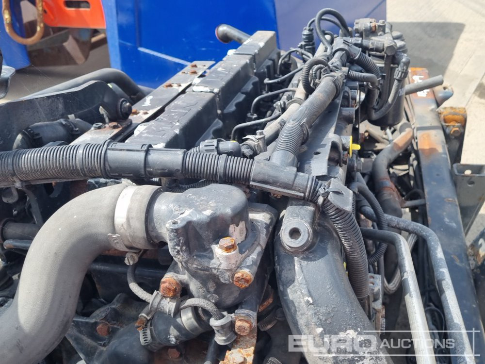 Engine MAN 6 Cylinder Powerpack: picture 13