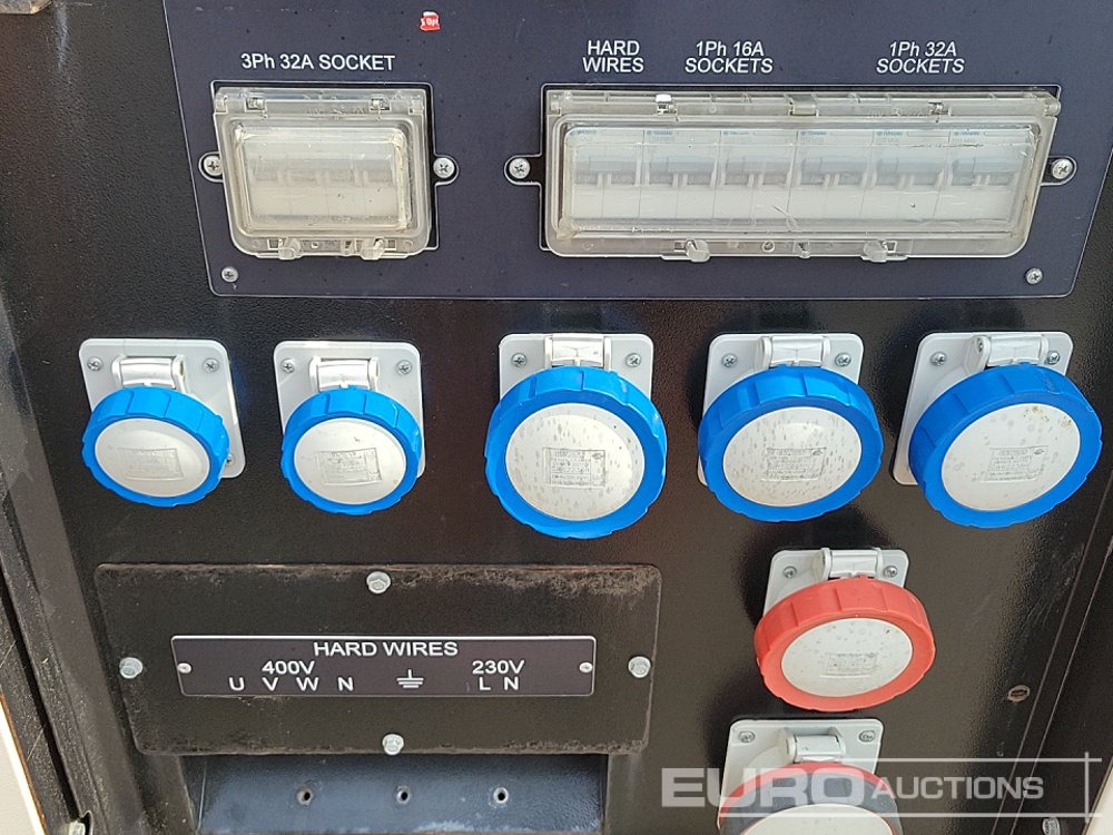 Generator set MHM MGPT30SSFR: picture 21